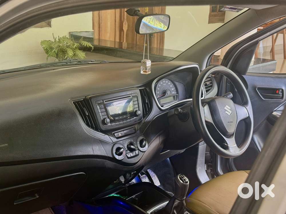 Maruti Suzuki Baleno 2016 Petrol Well Maintained Lady Owner