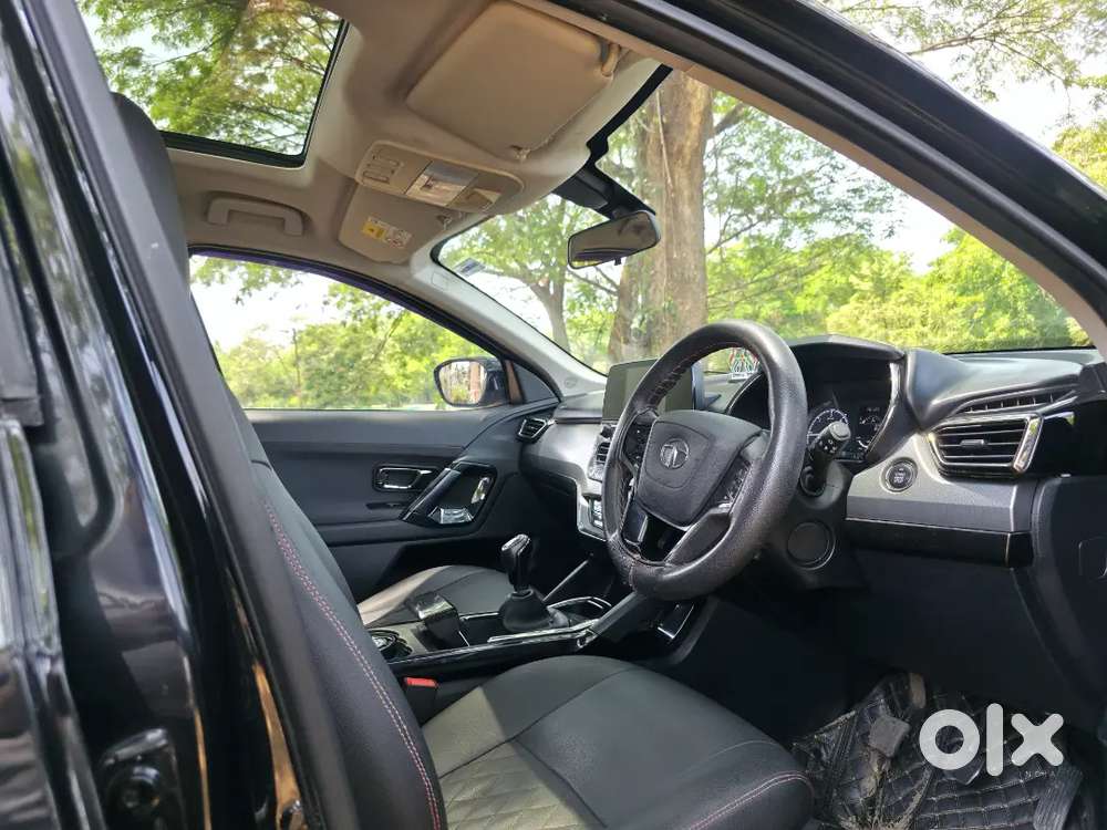 Tata Safari 2022 Diesel 33000 Km Driven