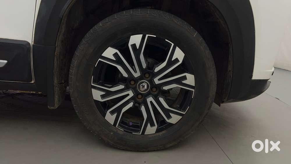Renault Kiger Rxz Turbo Cvt, 2022, Petrol