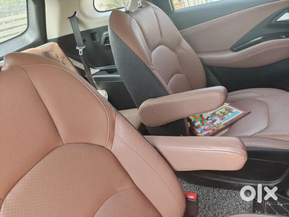 Mg Hector Plus 2023 Petrol 59000 Km Driven