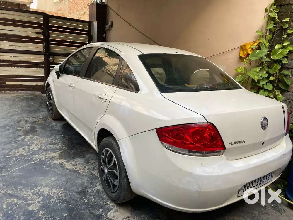 Fiat Linea 2010 Petrol 2031 Tak Valid H