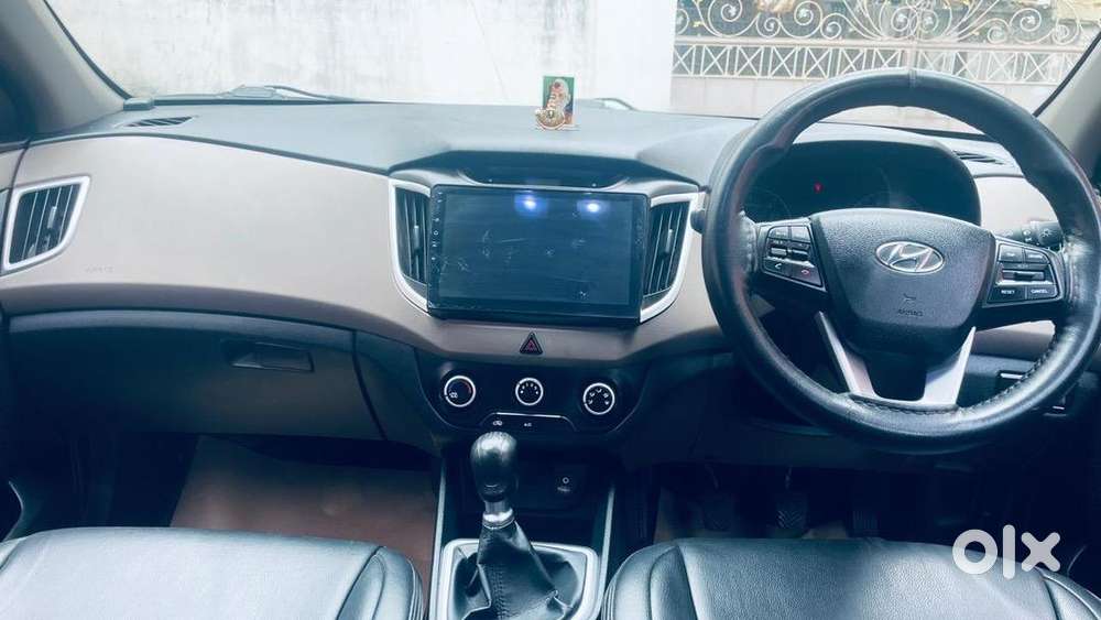 Hyundai Diesel Car 2018