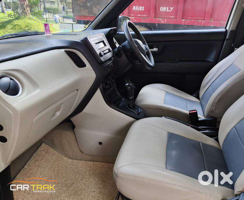 Maruti Suzuki Wagon R Vxi 1.2, 2020, Petrol