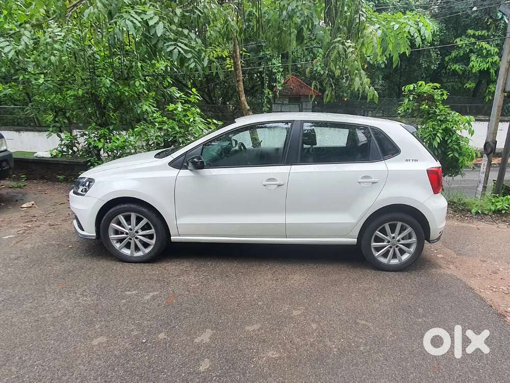 Volkswagen Polo 1.2 Gt Tsi 2018 Automatic Petrol