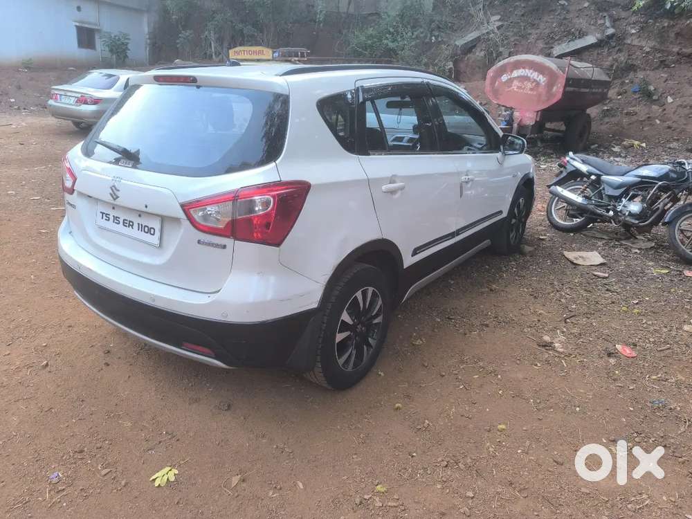 Maruti Suzuki S-cross 2017