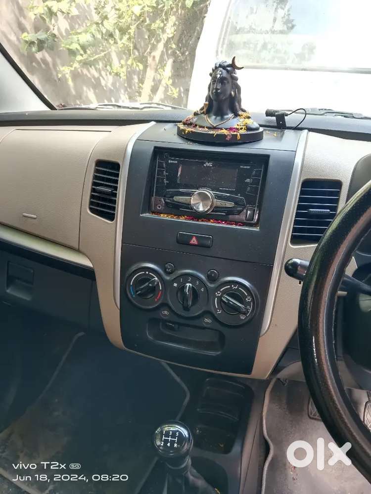 Maruti Suzuki Wagon R 2018 Cng & Hybrids 180000 Km Driven