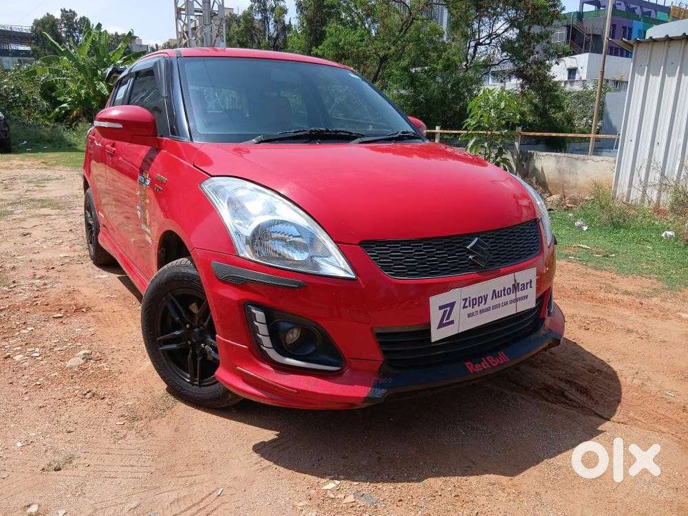 Maruti Suzuki Swift Vxi, 2016, Petrol