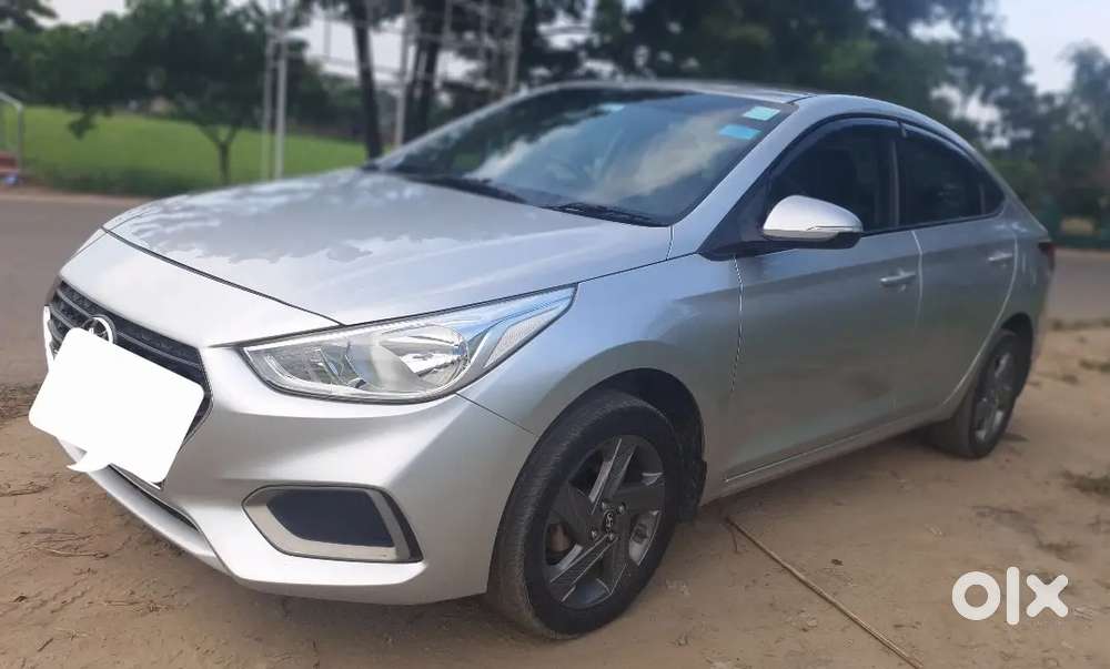 Hyundai Verna 2018 Petrol 49700 Km Driven