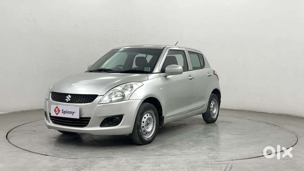 Maruti Suzuki Swift Lxi 2018, 2012, Petrol
