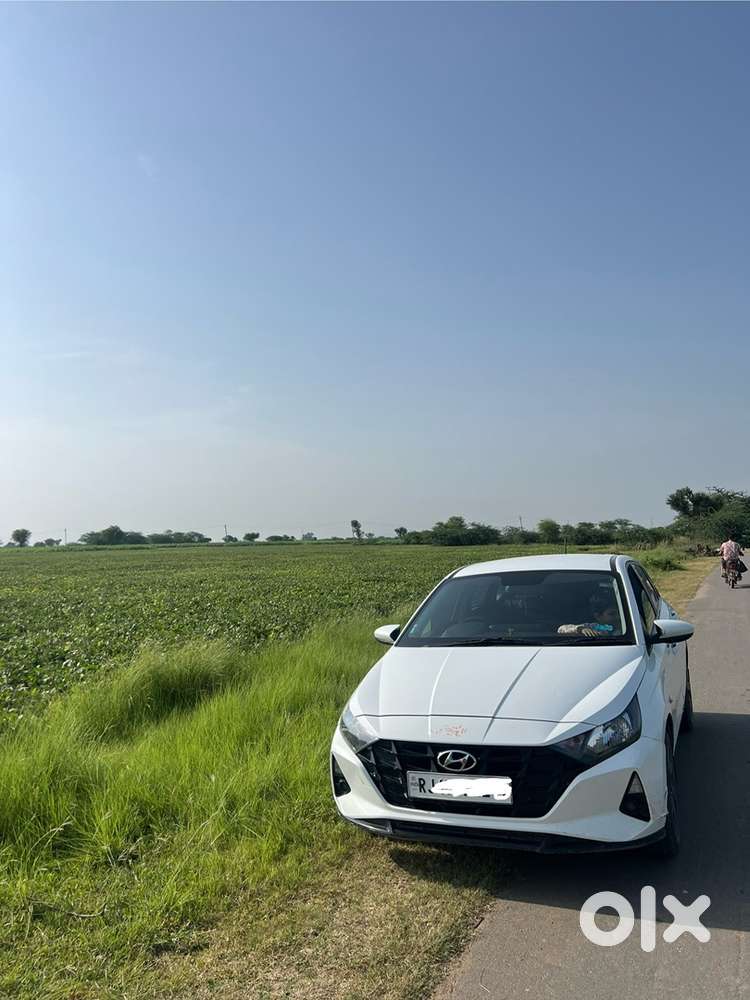 Hyundai New I20 2023 Petrol