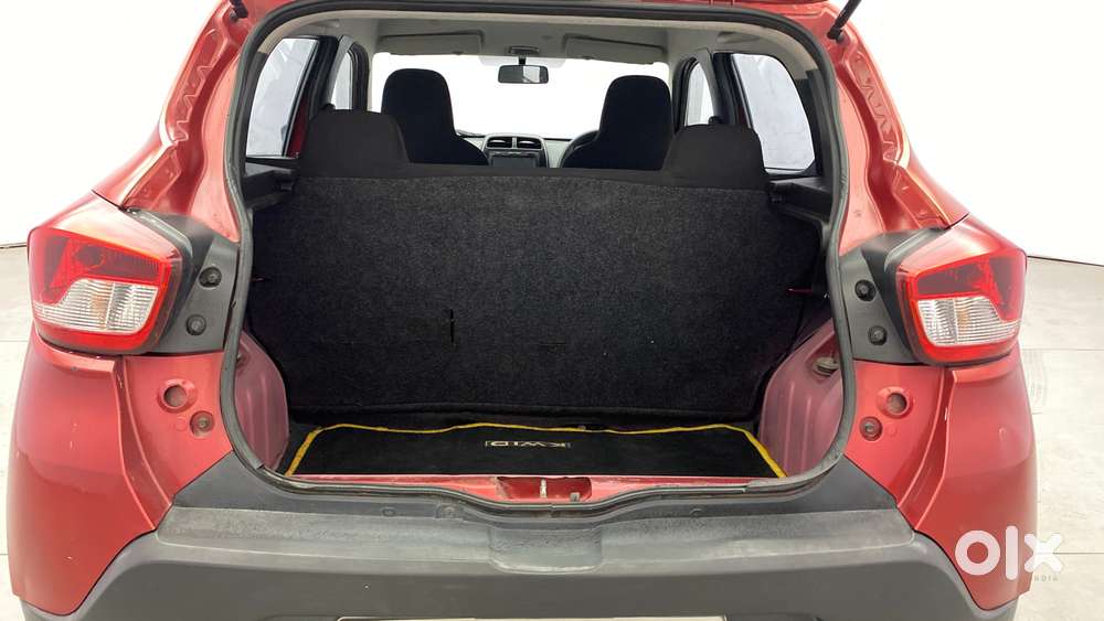 Renault Kwid 1.0 Rxt Edition, 2018, Petrol