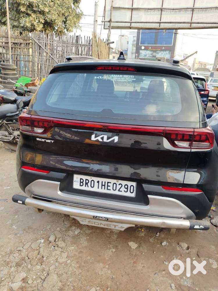 Kia Sonet Htk Plus, 2023, Diesel
