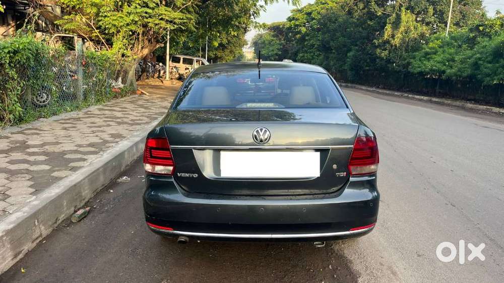 Volkswagen Vento 2010-2013 Diesel Highline, 2015, Diesel