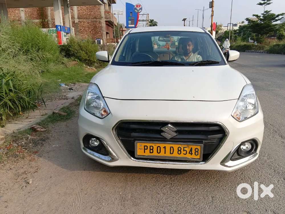 Maruti Suzuki Dzire 2023 Petrol Manual