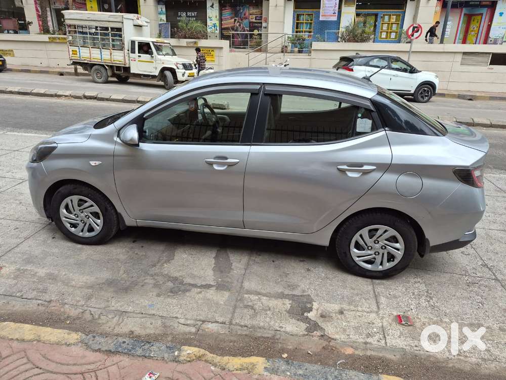 Hyundai Aura 1.2 S Cng, 2021, Cng & Hybrids