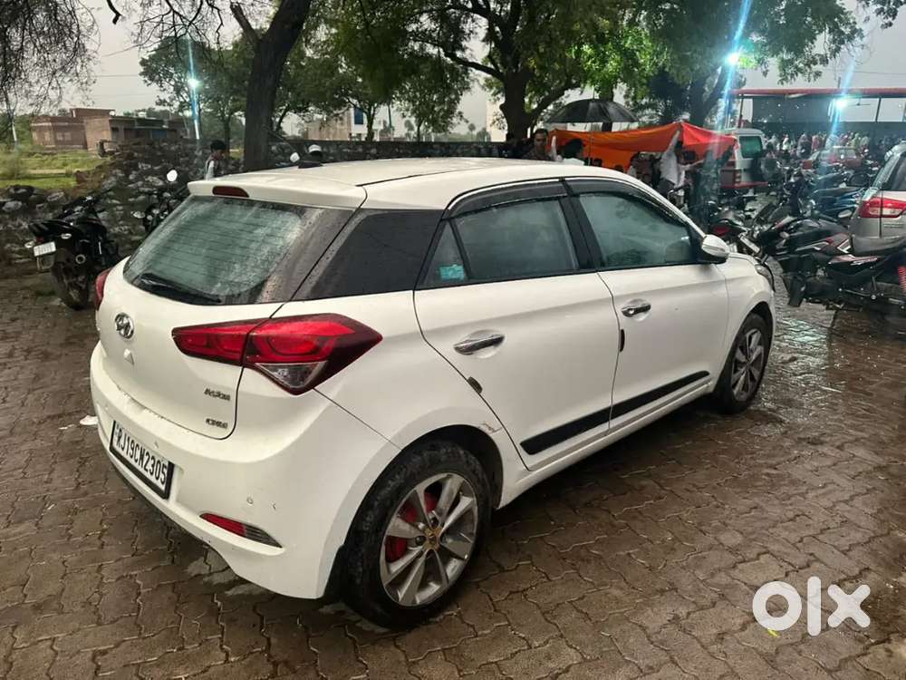 2017 Hyundai Elite I20 Diesel Manual