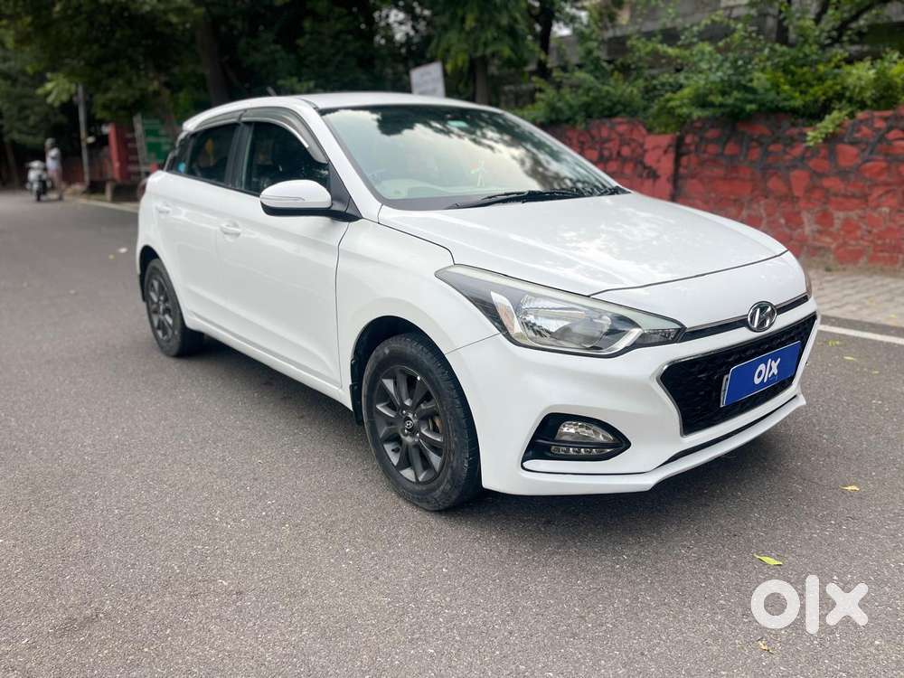 Hyundai I20 Sportz Plus, 2020, Petrol