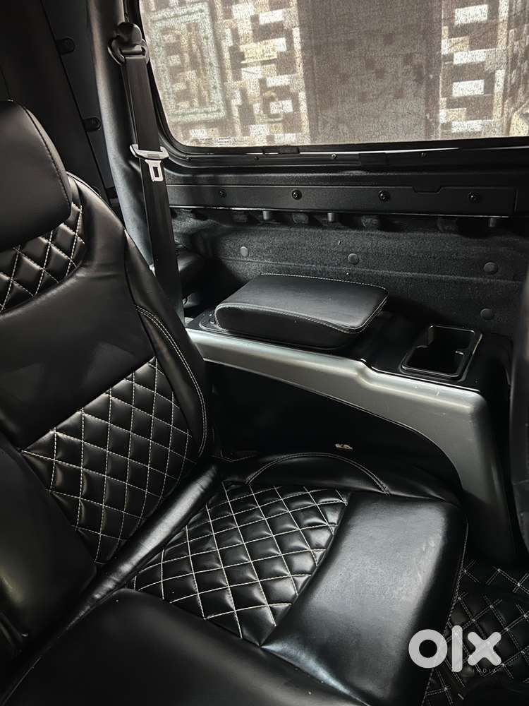 Mahindra Thar 2023 Warranty Extend Total Agency Record Showroom Condin