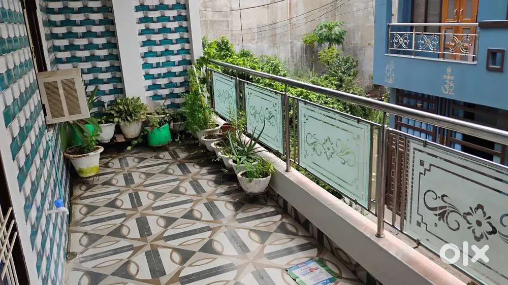 Jhalwa, prayagraj में 2 BHK मकान किराए पर उपलब्ध