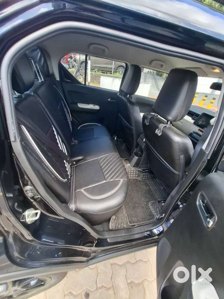 Maruti Suzuki Ignis 1.3 Alpha, 2024, Petrol