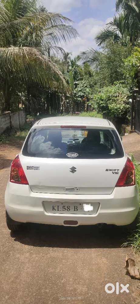 Swift Vxi.not Much Used...neat And Clean
