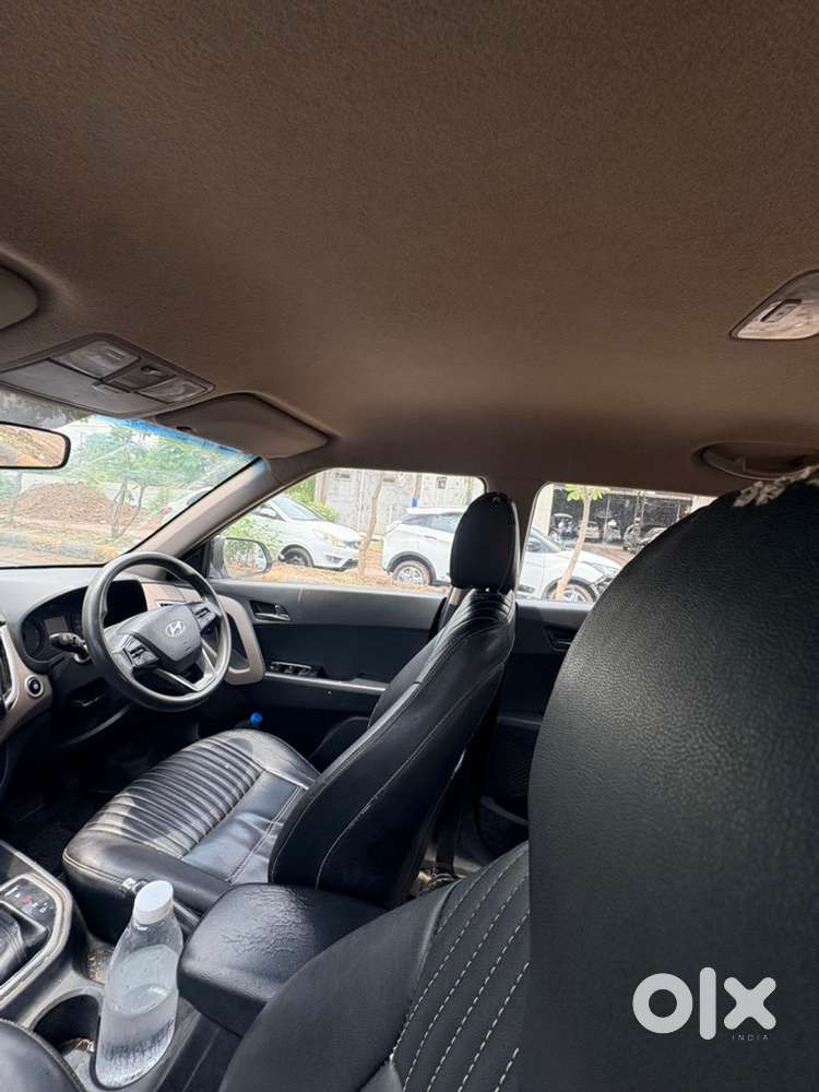 Hyundai Creta Diesel 2017