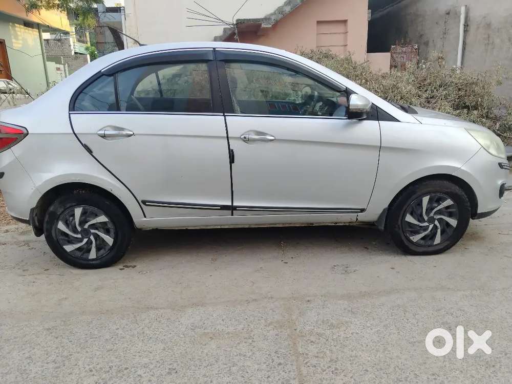 Tata Zest 2016 Diesel Well Maintained