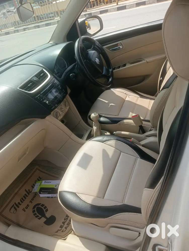 Maruti Suzuki Dzire 2016 Diesel Manual