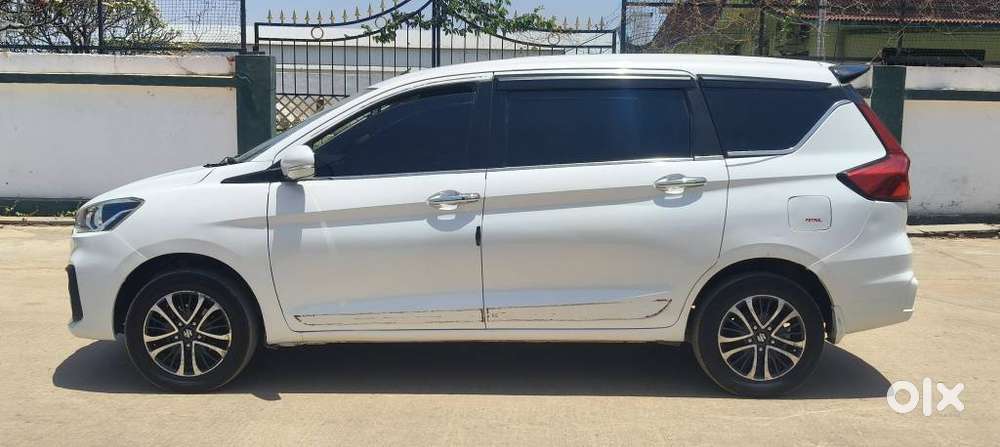 Maruti Suzuki Ertiga 1.5 Zxi Plus, 2022, Petrol