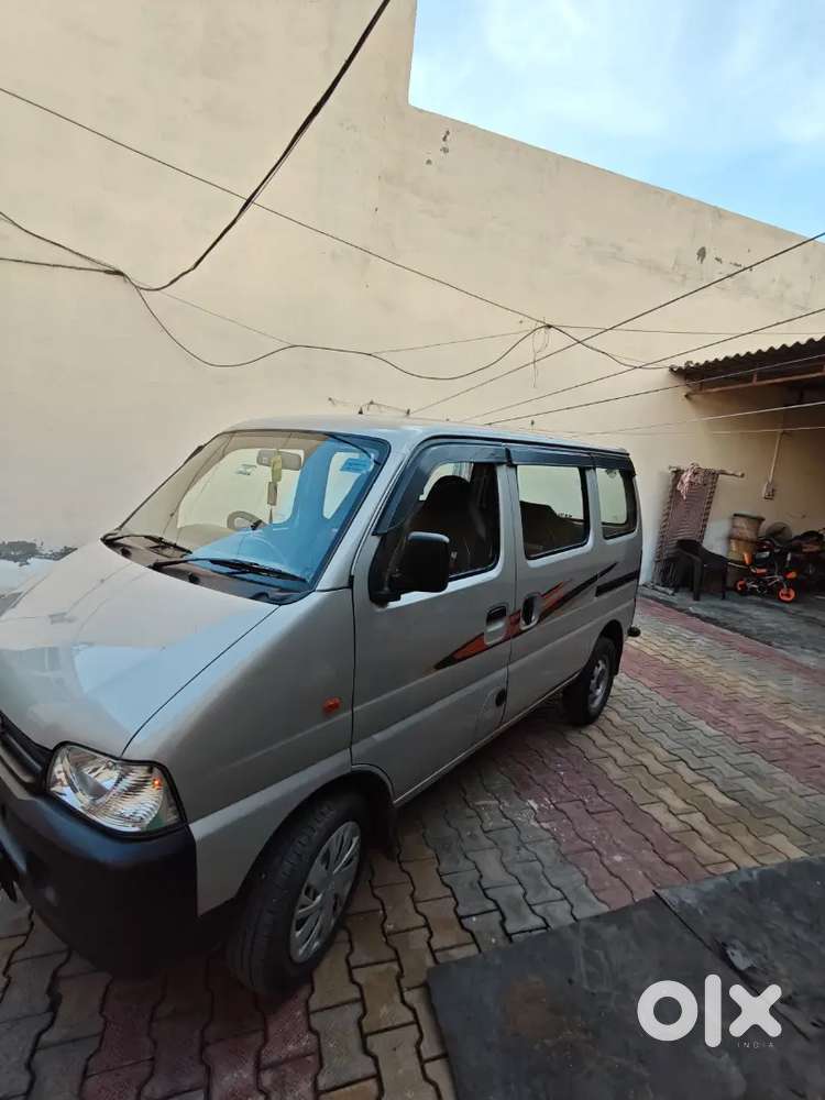Maruti Suzuki Eeco 2022 Cng & Hybrids 58000 Km Driven