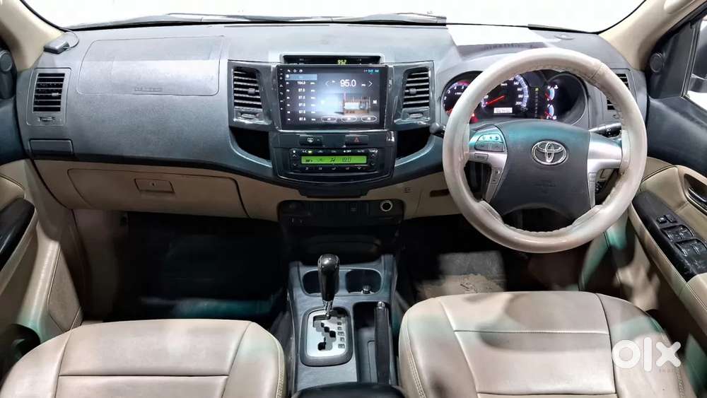 Toyota Fortuner, 2014, Diesel