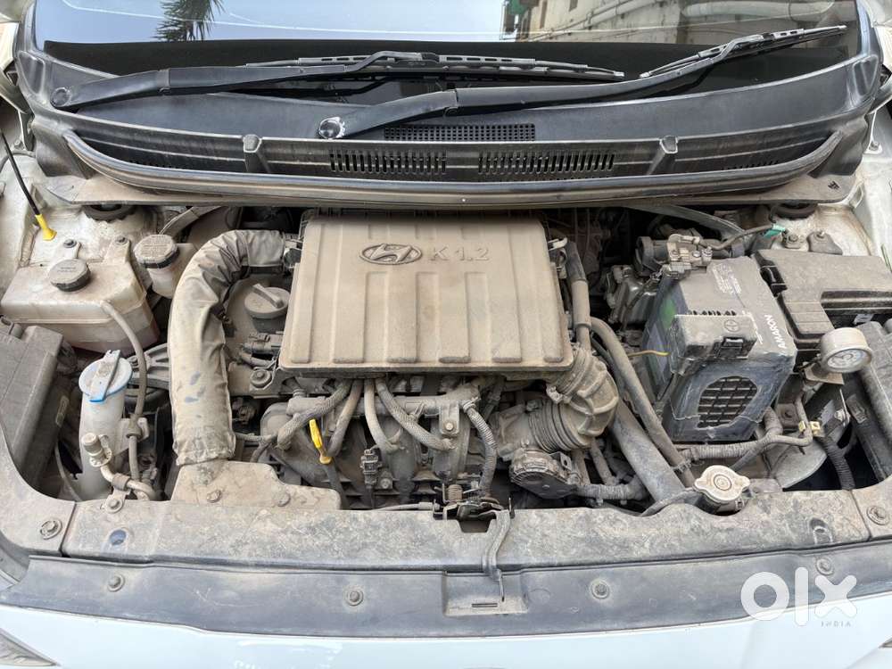 Hyundai Aura 2022 Cng & Hybrids Well Maintained