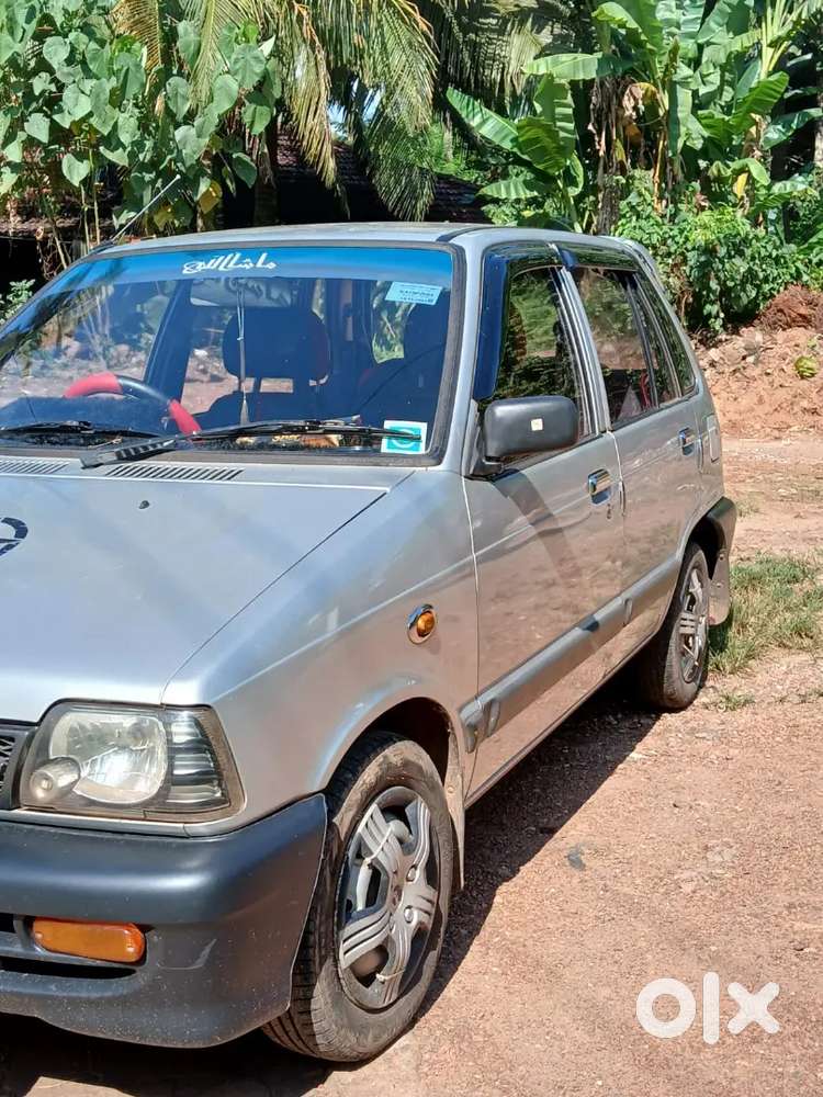 Maruti Suzuki 800 2004 Petrol Well Maintained
