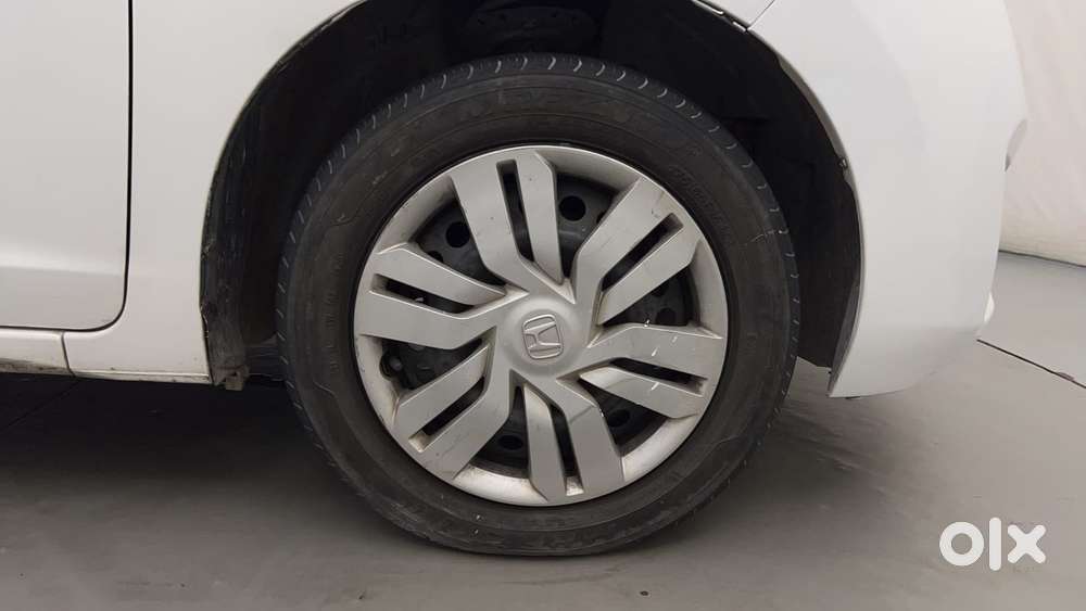 Honda Jazz Sv Mt I-vtec, 2016, Petrol