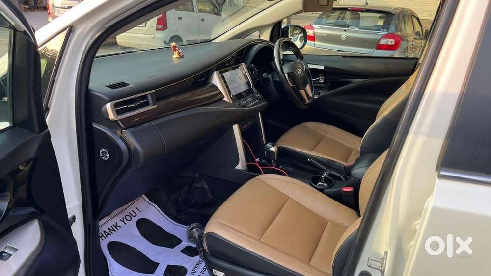 Toyota Innova Crysta 2.4 Z 2021 Diesel Automatic 69000 Km Driven