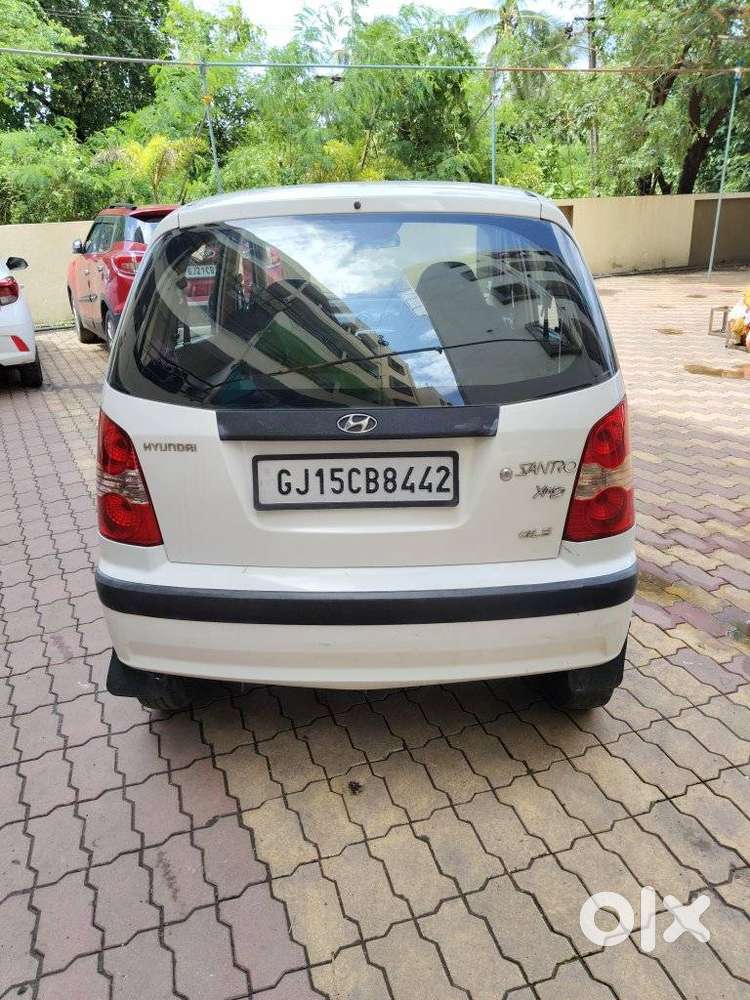 Hyundai Santro Xing Gls Cng, 2012, Cng & Hybrids