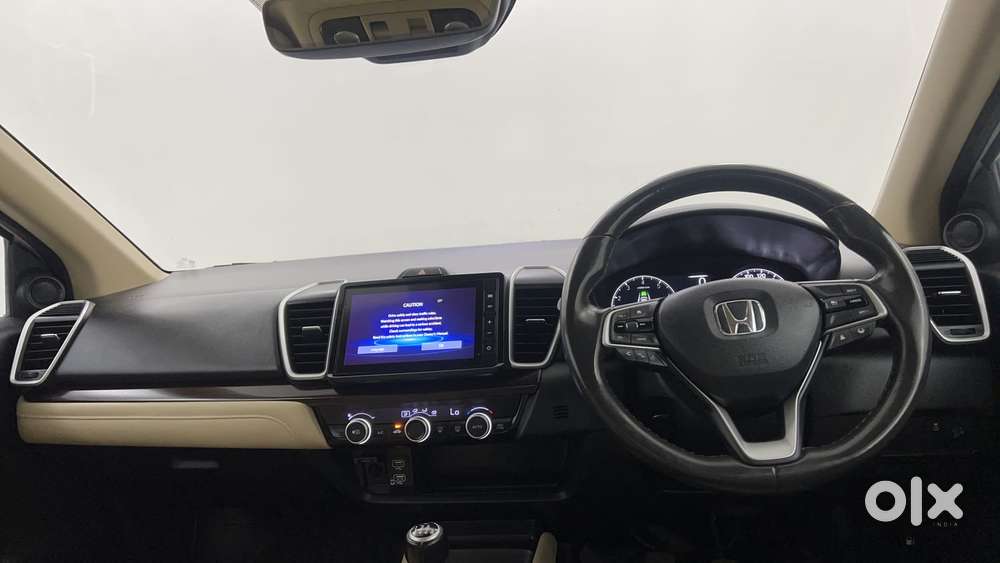 Honda City 1.5 Zx I-vtec Mt, 2023, Petrol
