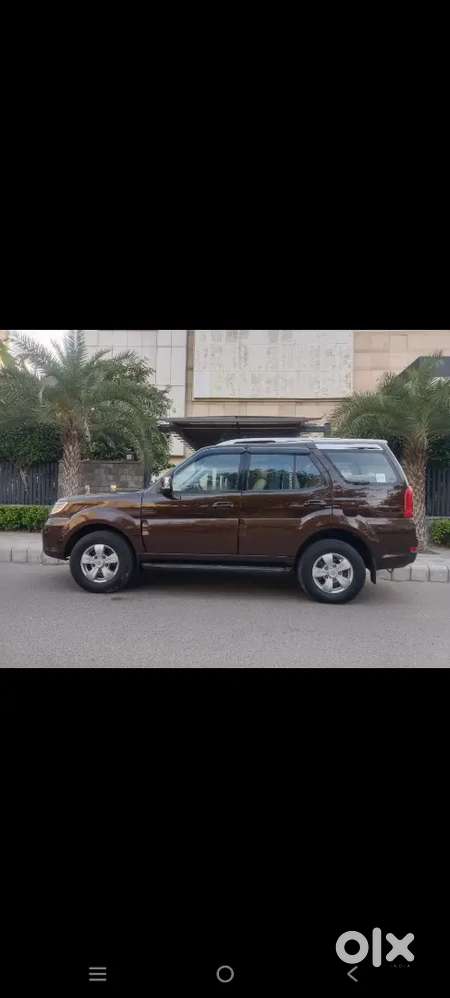 Tata Safari Storme 2015 Diesel 110000 Km Driven