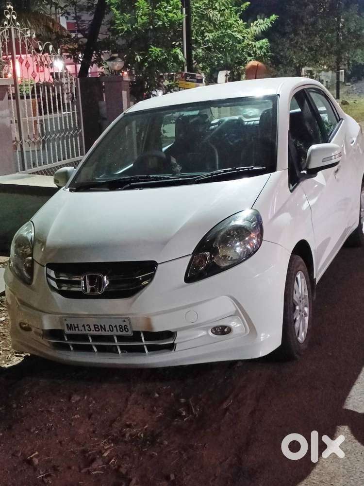 Honda Amaze 2013 Car