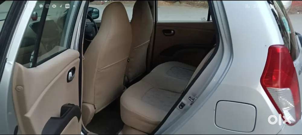 Hyundai I20 2008