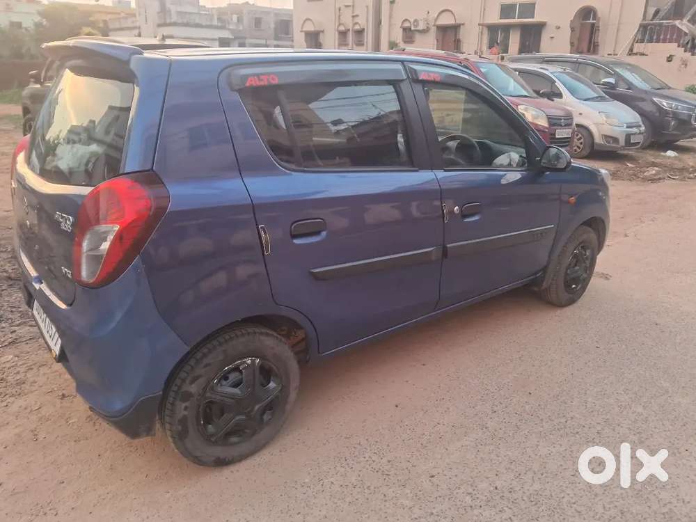2015 Maruti Suzuki Alto