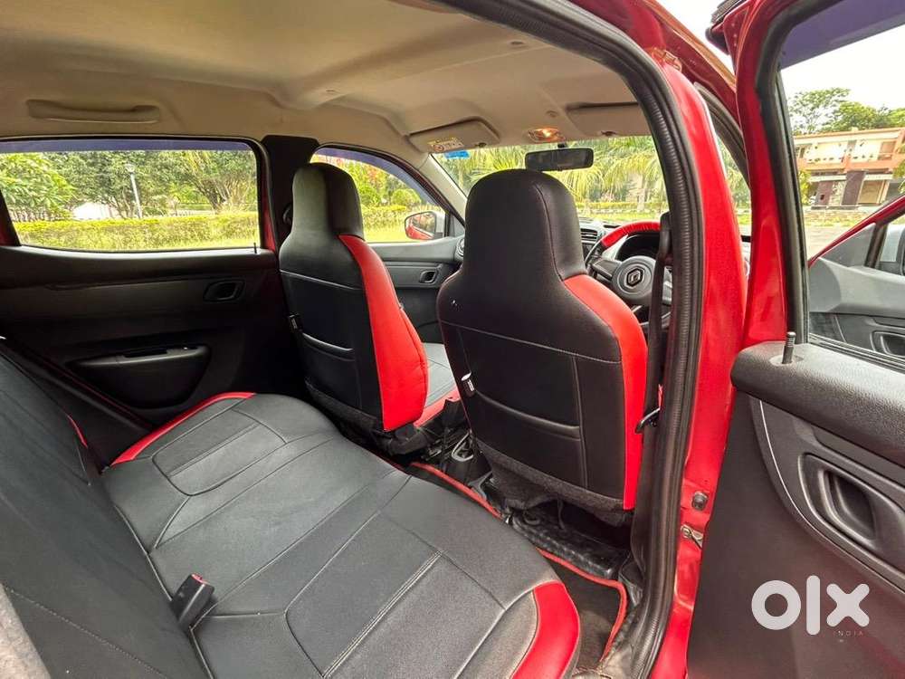 Kwid 1.0 Rxt Optional. In Showroom Condition. Less Driven