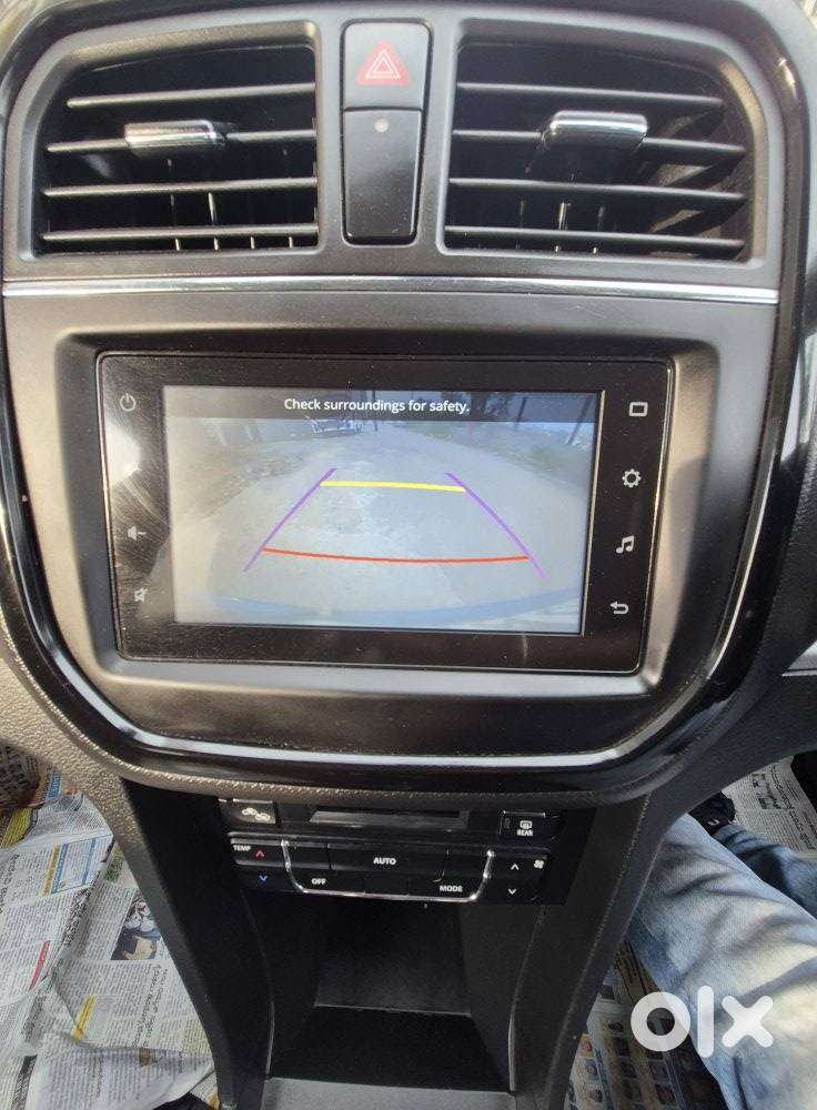 Maruti Suzuki Brezza 1.5 Zxi Plus Smart Hybrid, 2021, Petrol