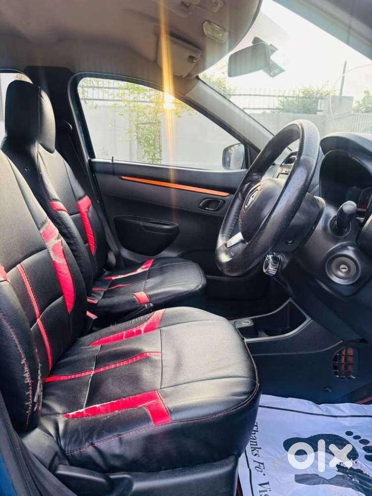 Renault Kwid Climber 1.0 Amt, 2017, Petrol