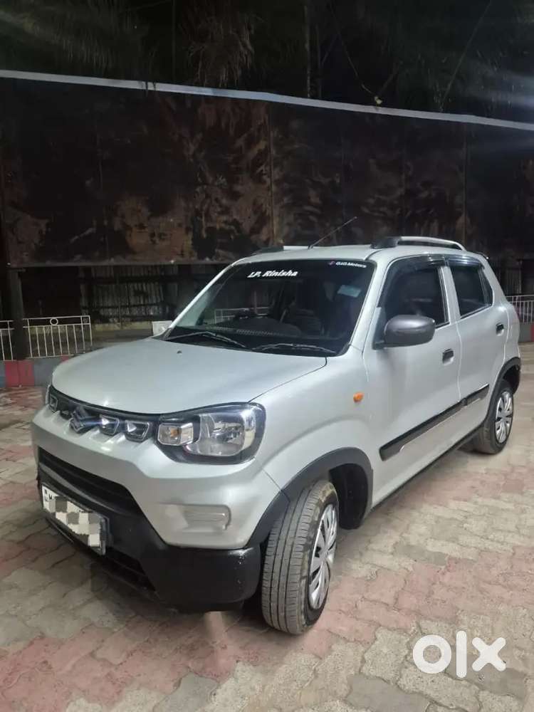 Maruti Suzuki S-presso