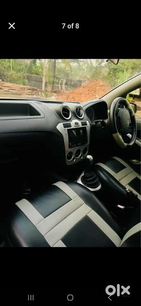 Ford Figo 2011 Diesel 85000 Km Driven