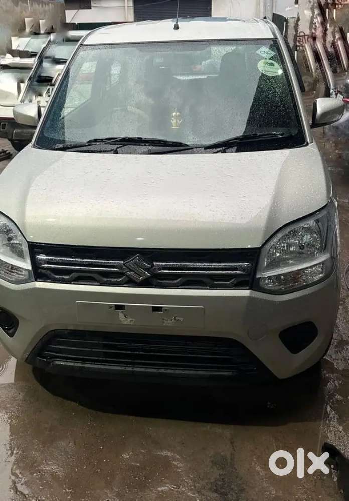Maruti Suzuki Wagon R 1st Owner 2026 Taxi No Gj01mt7430
