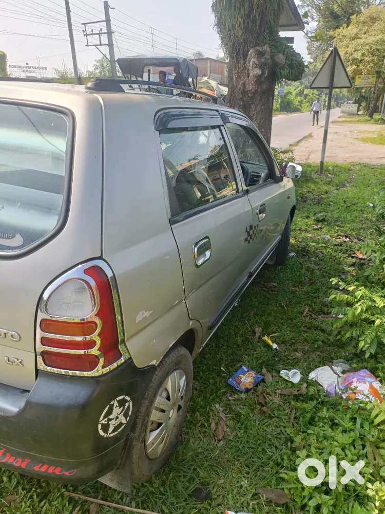 2004 Maruti Suzuki 800 Ac