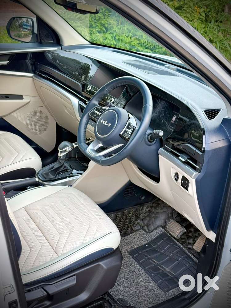 Kia Carens 1.5 Luxury Plus Diesel At 7 Str, 2022, Diesel