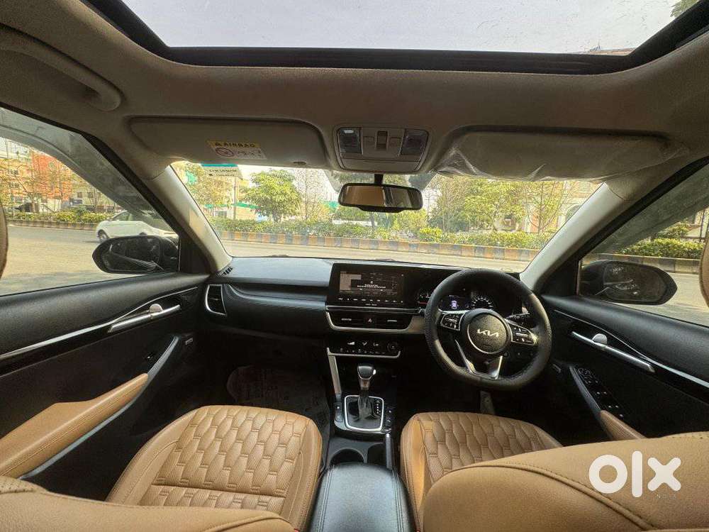 Kia Seltos Htx+ At 1.5 Diesel, 2021, Diesel
